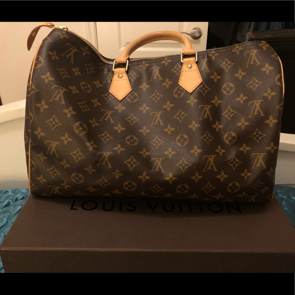 Louis Vuitton Speedy 40